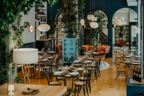 Отель Hotel Mirador de Chamartín  Мадрид